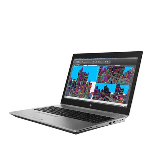 Laptop Touchscreen SH HP Zbook 15 G5