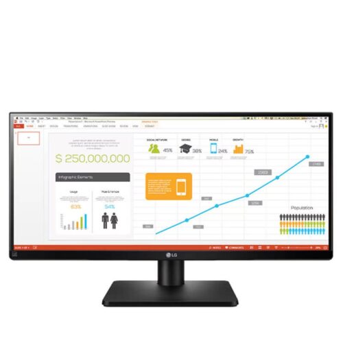 Monitoare LED LG 29UB67-B