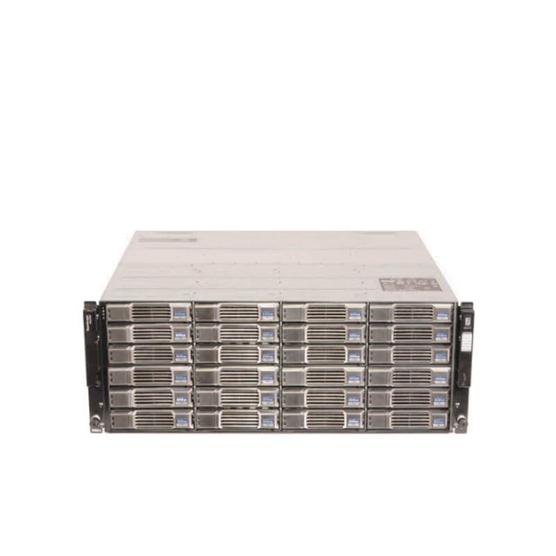 Network Attached Storage (NAS) Dell EqualLogic PS6100