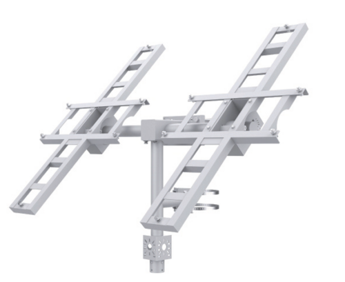 Suport dublu pentru panouri solare 2x VIGI 90W