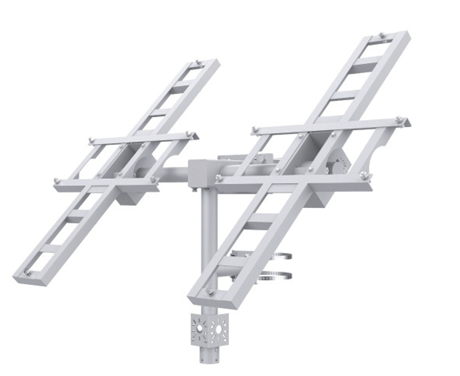 Suport dublu pentru panouri solare 2x VIGI 90W
