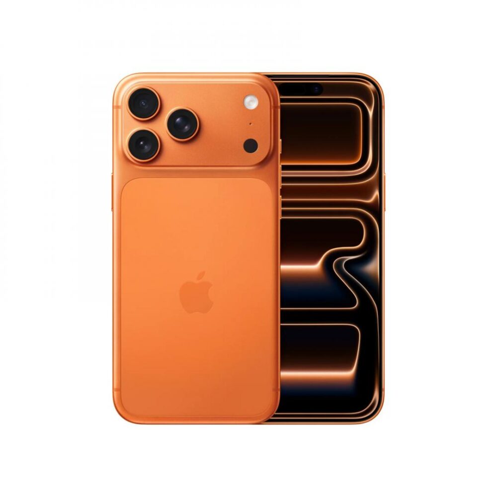 iPhone 17 Pro Max 512GB Cosmic Orange