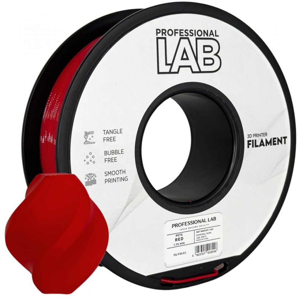 Filament 3D Proffesional Lab
