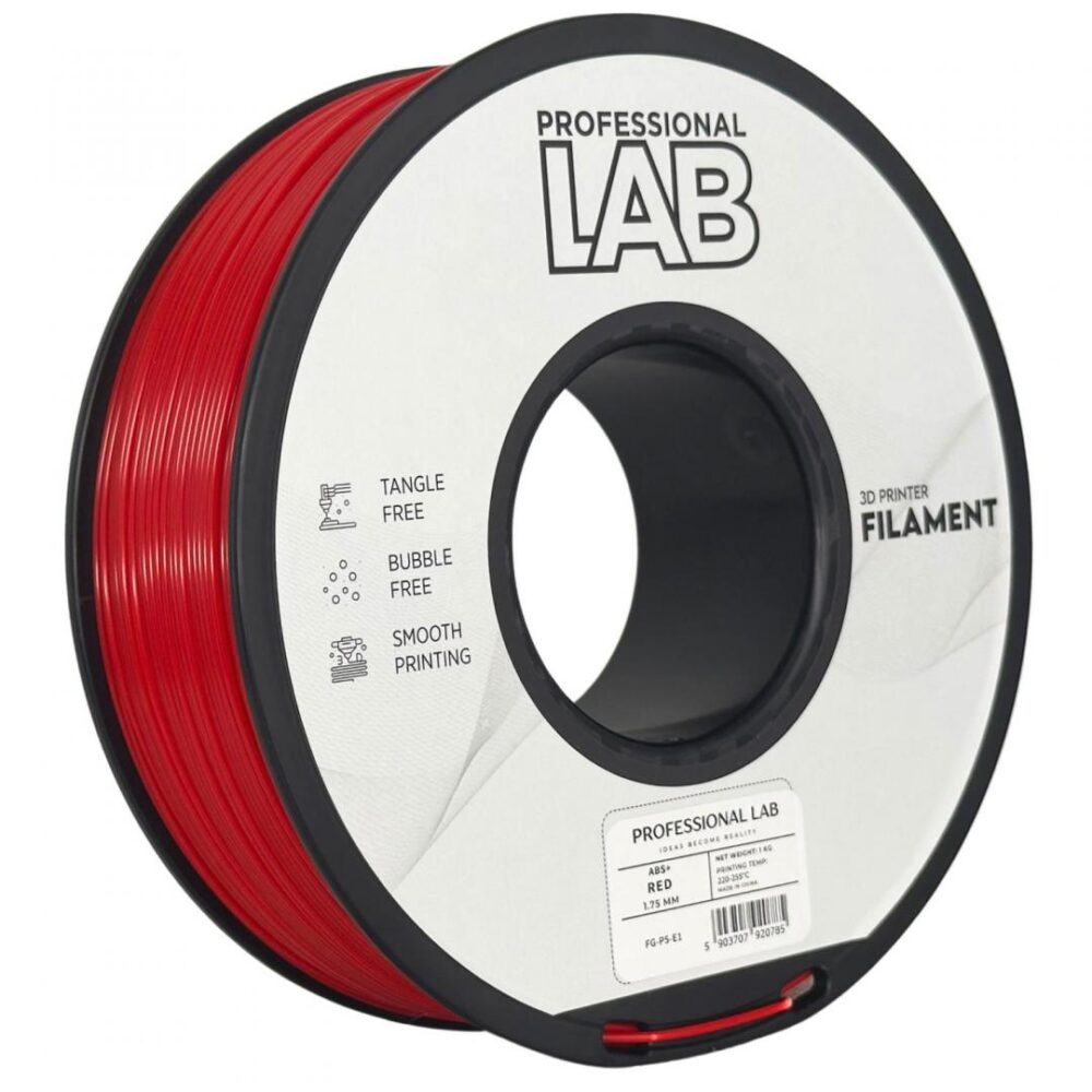 Filament 3D Proffesional Lab