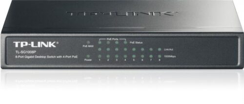 Switch TP-Link TL-SG1008P