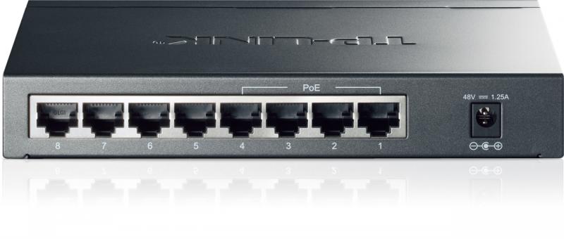 8 port