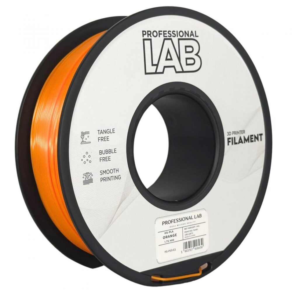 Filament 3D Proffesional Lab