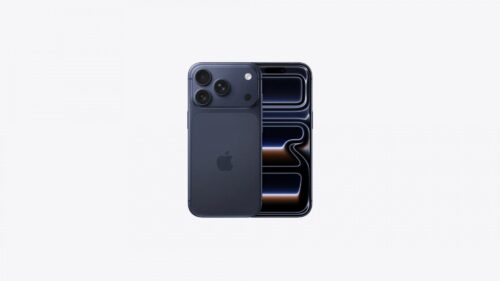 iPhone 17 Pro 1TB Deep Blue