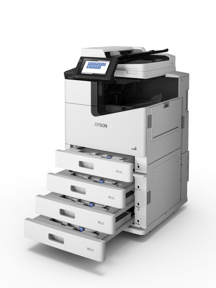 Multifunctional inkjet color Epson WF-C20750 D4TW