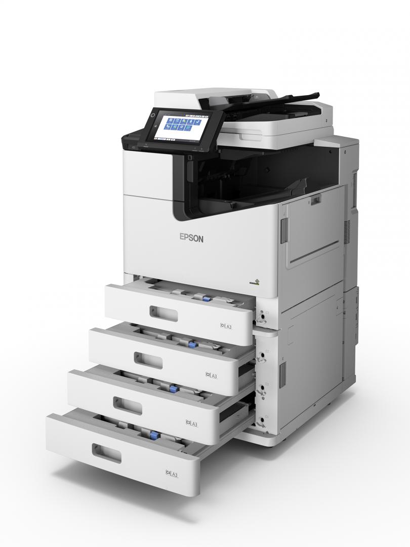 Multifunctional inkjet color Epson WF-C20750 D4TW