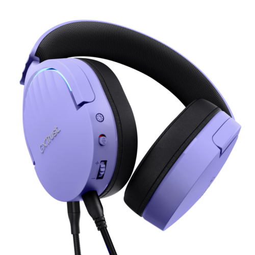 Casti gaming TrustGXT 490P Fayzo cu fir