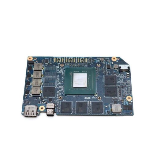 Placa Video Laptop NVidia Quadro P3200 6GB GDDR5 192-bit