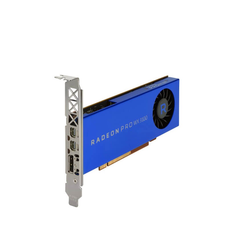 Placi Video AMD Radeon Pro WX 3100 4GB GDDR5 128-bit