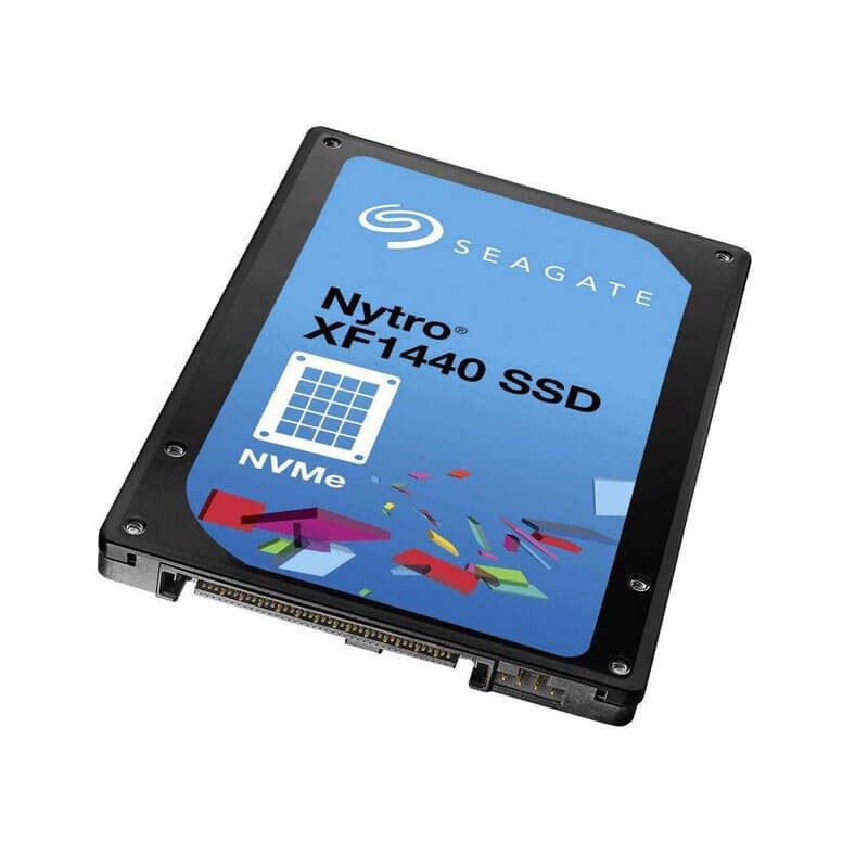 Solid State Drive (SSD) Enterprise 1.6TB NVMe U.2