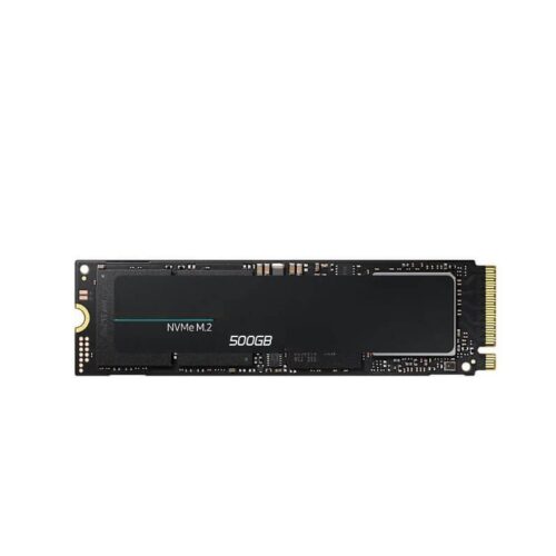 Solid State Drive (SSD) M.2 NVMe 500GB