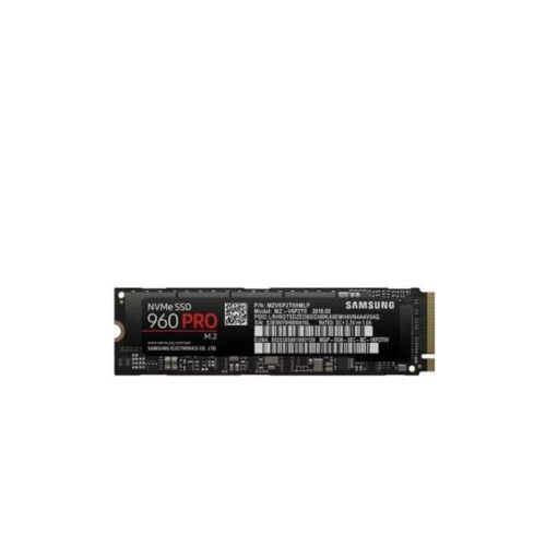 Solid State Drive (SSD) M.2 NVMe 512GB