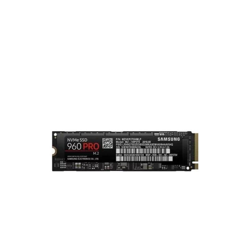 Solid State Drive (SSD) M.2 NVMe 512GB