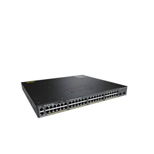 Switch Cisco Catalyst WS-C2960X-48TS-L