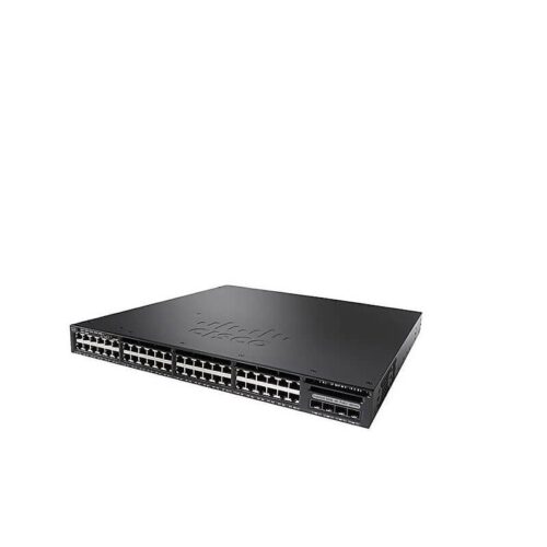 Switch Cisco Catalyst WS-C3650-48TQ-S