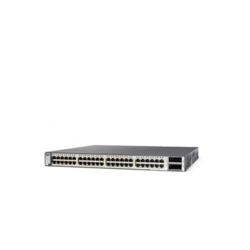 Switch Cisco Catalyst WS-C3750E-48TD-S