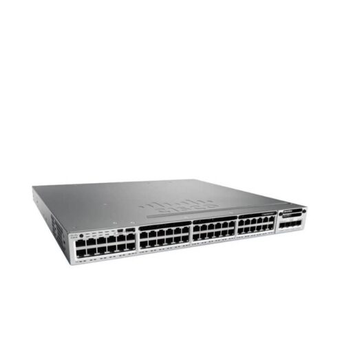 Switch Cisco Catalyst WS-C3850-48P-S