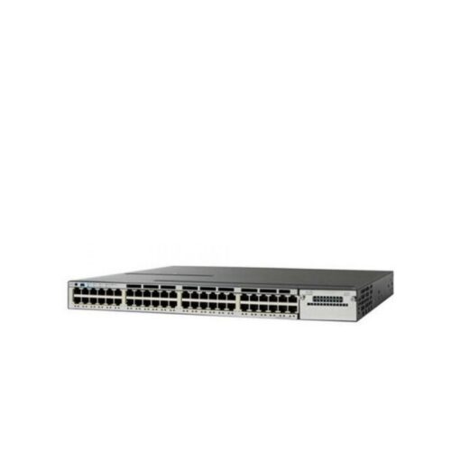 Switch Cisco Catalyst WS-C3850-48P-S