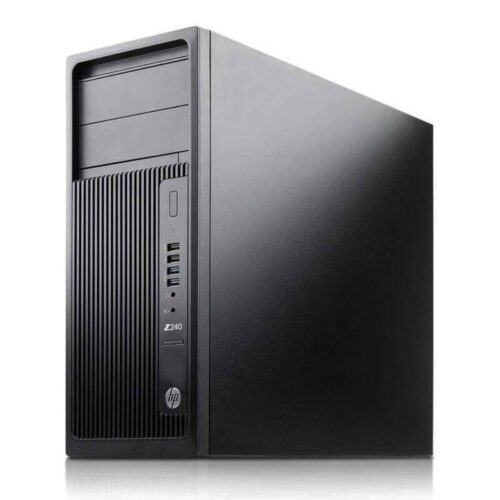 Workstation SH HP Z240 Tower