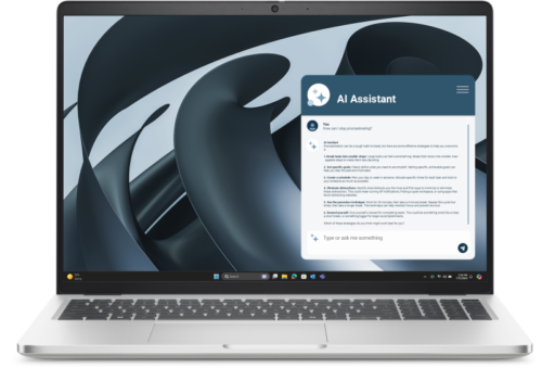 Laptop Business DELL Pro 16 Plus