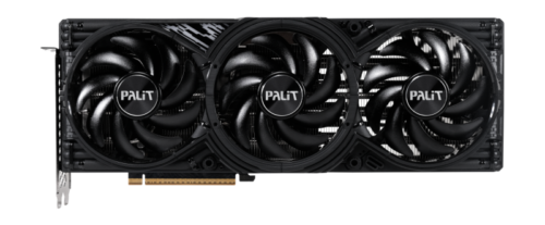 Placa Video PALIT GEFORCE RTX 5070 TI GAMINGPRO-S 16GB GDDR7 256 bit