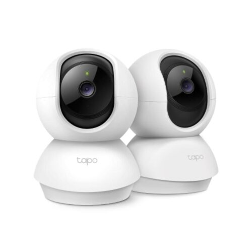 Pan/Tilt Home Security Wi-Fi Camera