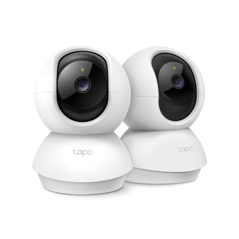 Pan/Tilt Home Security Wi-Fi Camera