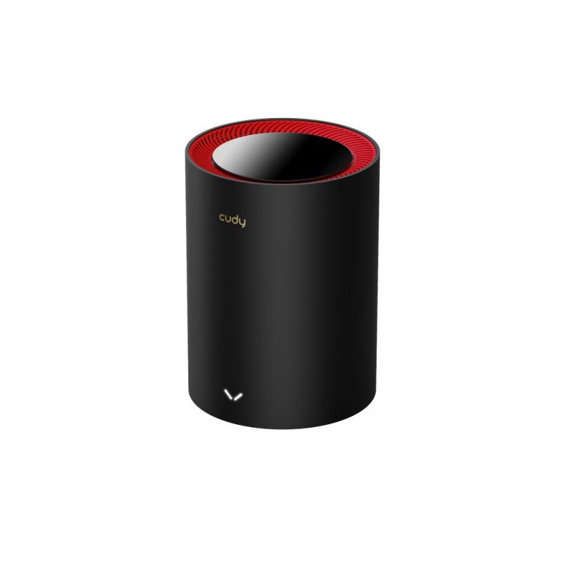 CUDY AX3000 Wi-Fi 6 Mesh 2.5G Solution 1-Pack