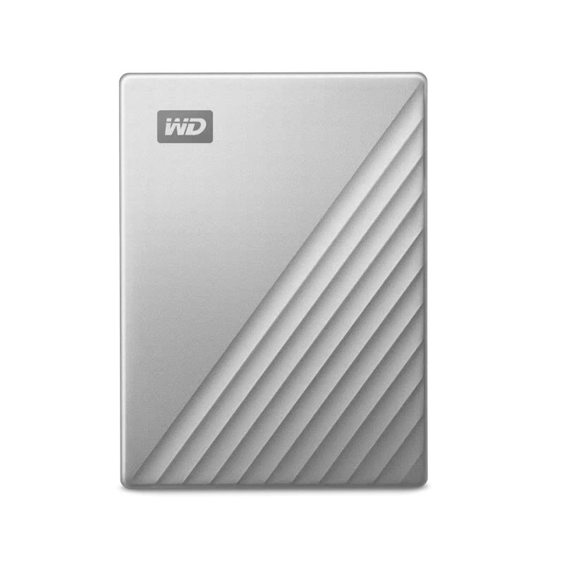 Western Digital My Passport WDBGKC0060BSL-WESN. HDD capacity: 6 TB
