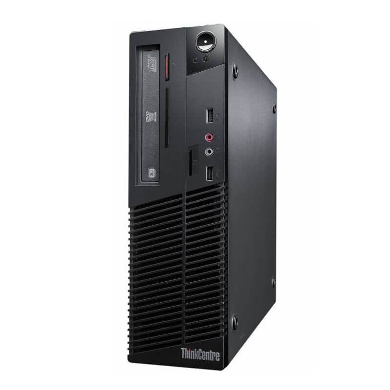 Calculatoare Second Hand ThinkCentre M81 SFF