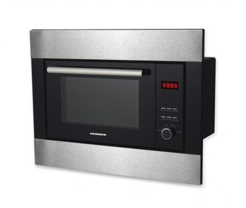 Cuptor cu microunde incorporabil Heinner HMW-23BIXBK