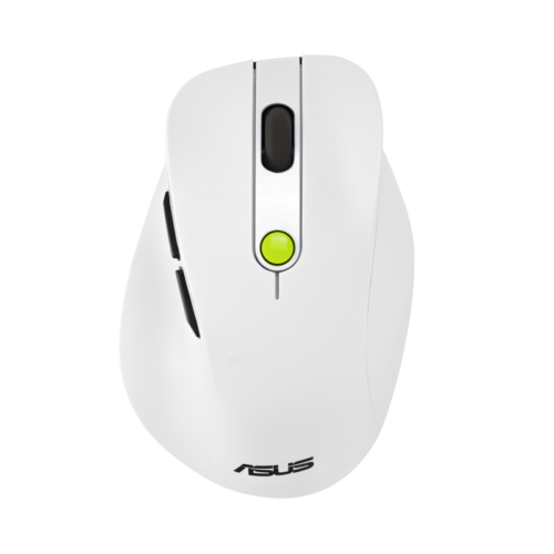 ASUS MW203 Blue Mouse