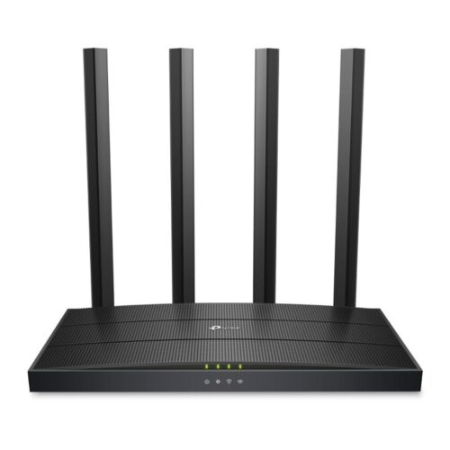 Omada AC1350 Wi-Fi Gigabit VPN Router PORT: 1× Gigabit RJ45 WAN Port