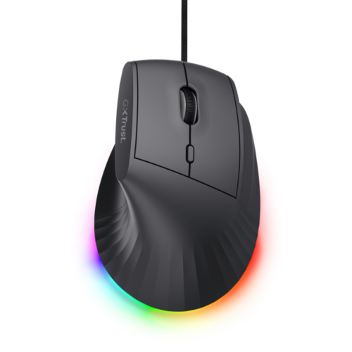 Mouse ergonomic cu fir Trust GXT 145 Rexxa