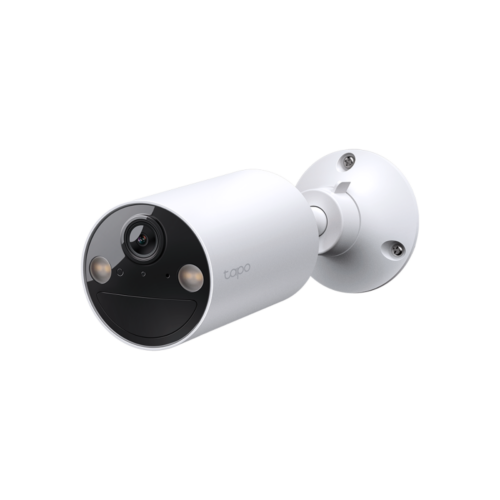 TPL Smart Wire-Free Indoor/Outdoor Security Camera