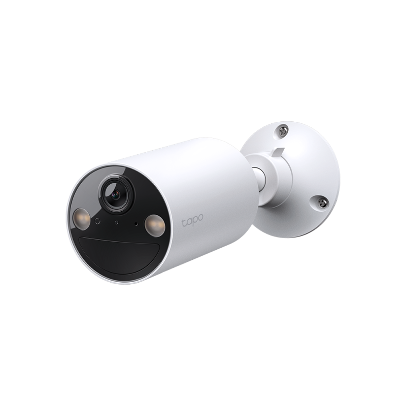 TPL Smart Wire-Free Indoor/Outdoor Security Camera