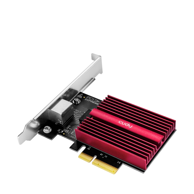 CUDY PCI Express Adapter 10Gbps