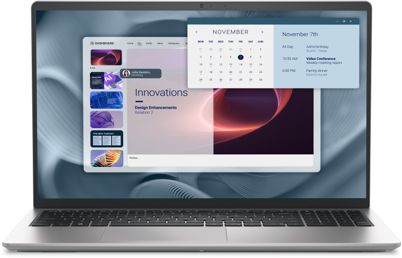 Laptop SMB DELL Pro 15 Essential