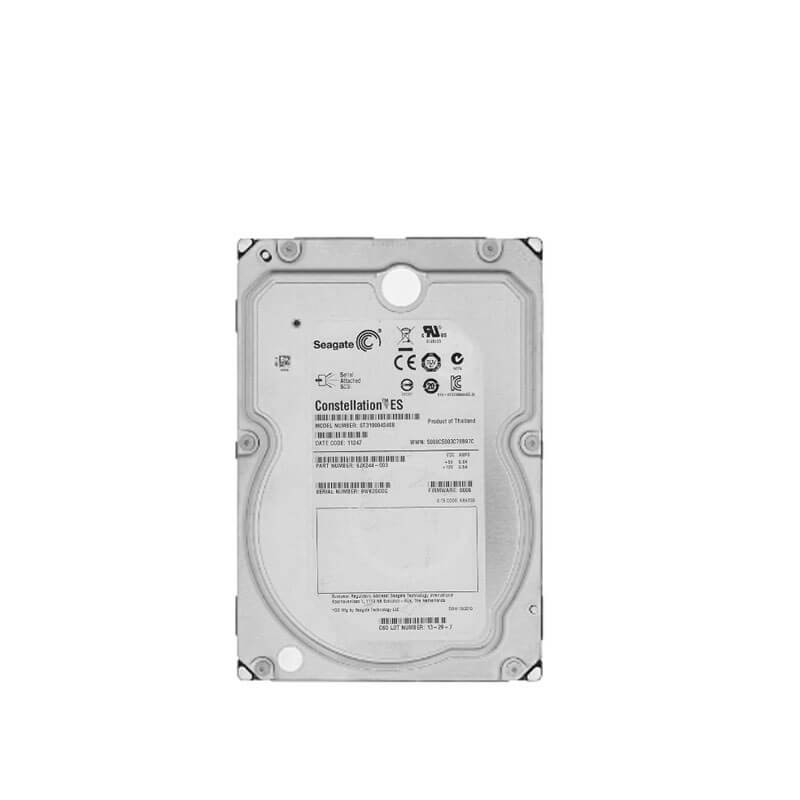 Hard Disk Seagate ST31000424SS 1TB SAS 6Gbps