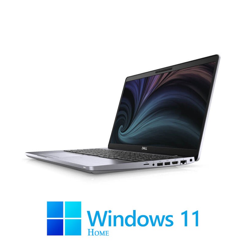 Laptop Dell Latitude 5510
