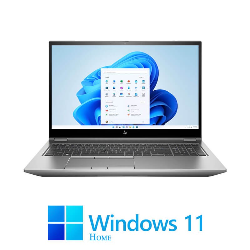 Laptop HP ZBook Fury 15 G8