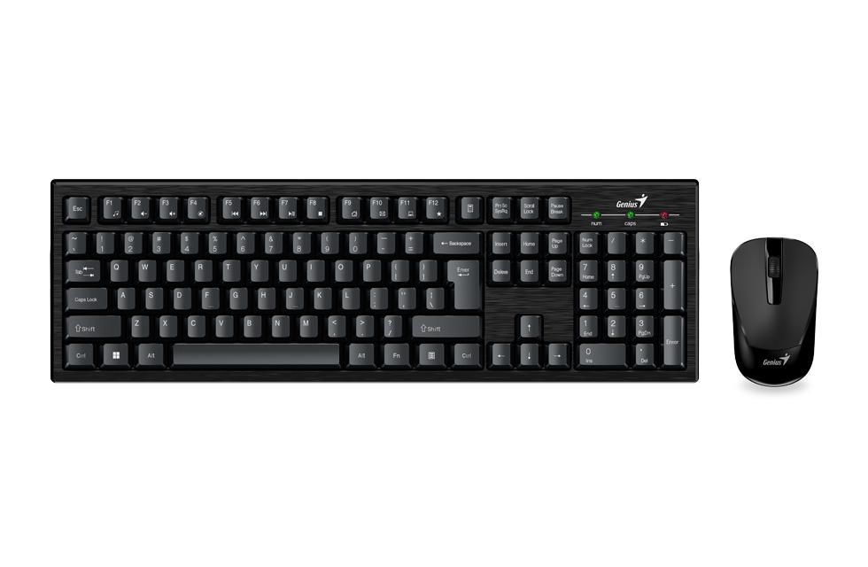 Kit Wireless Genius KM-810
