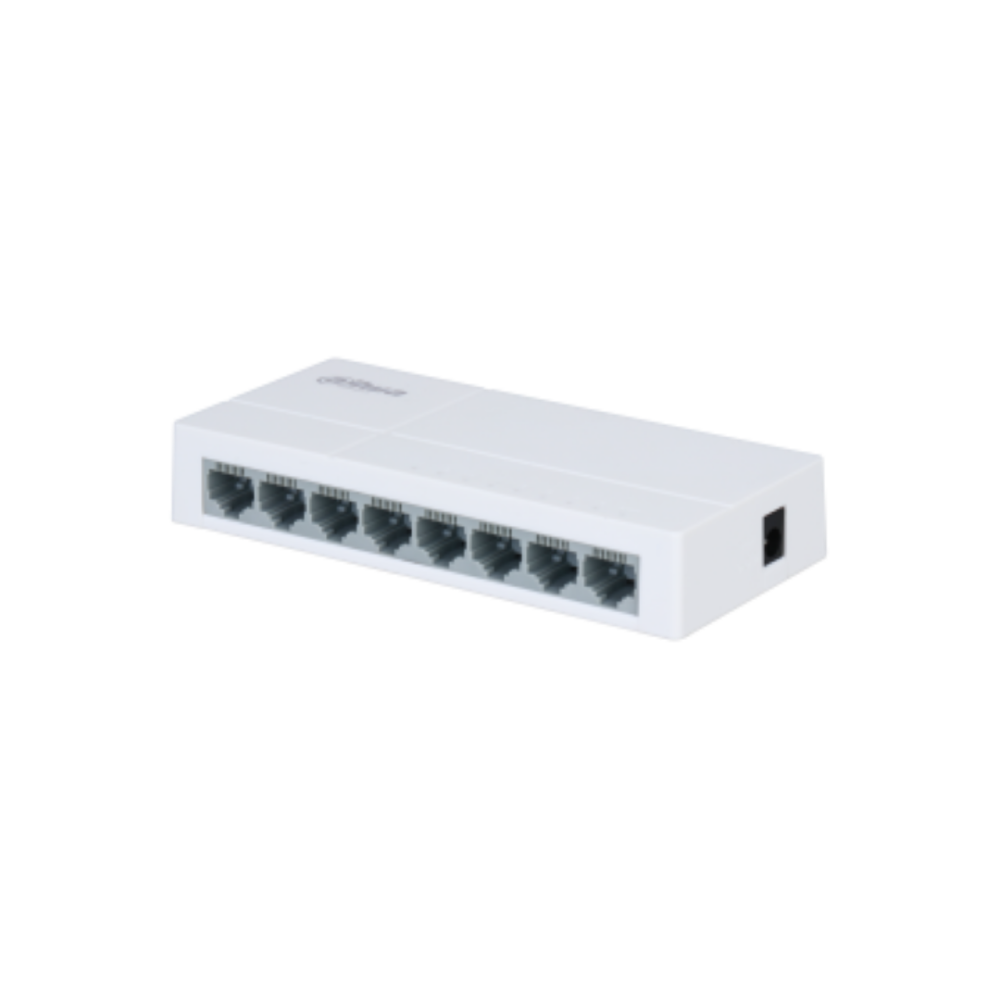 Interfata: 8 x 10/100 Mbps