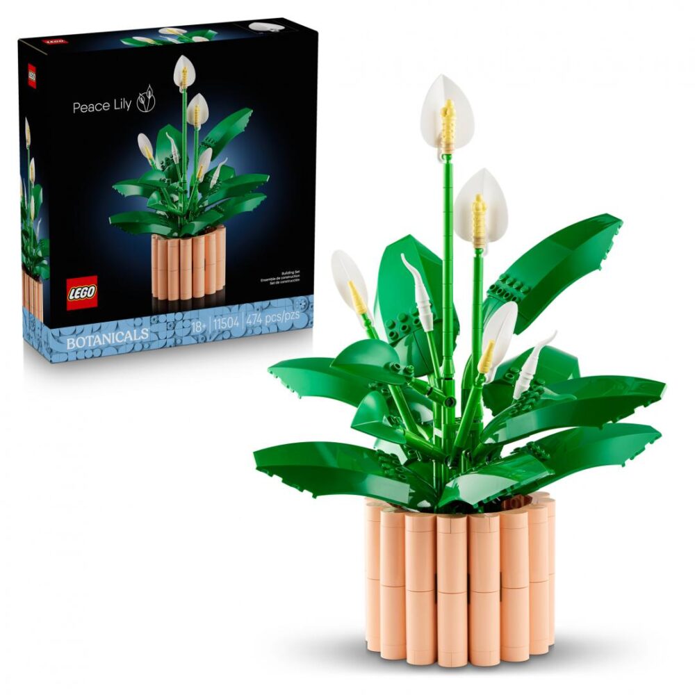 CRINUL PACII LEGO11504