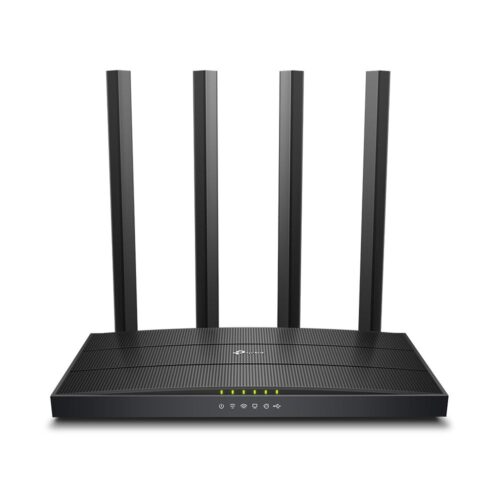 TP-link AC1200 Wireless MU-MIMO Gigabit Router