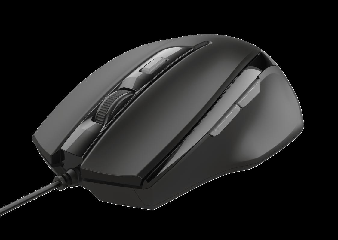 Mouse Trust Voca Comfort Mouse